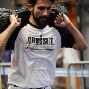 T shirt Crossfit Aubière - THORUS
