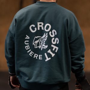 Sweat Oversize Crossfit Aubière